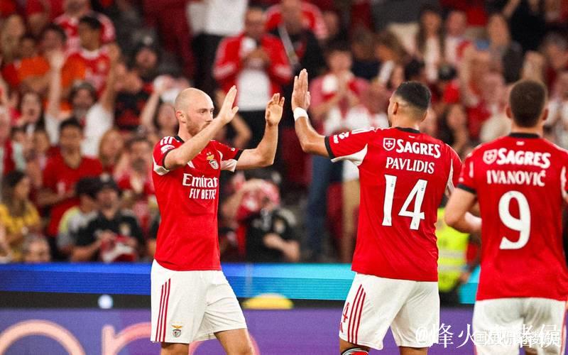 埃贝尔：对阵本菲卡的困难众所周知，迎战葡萄牙球队需全力以赴